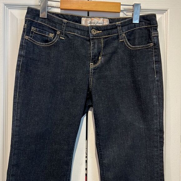 Brody Low Rise Capri Jeans Size 28 - Picture 2 of 10